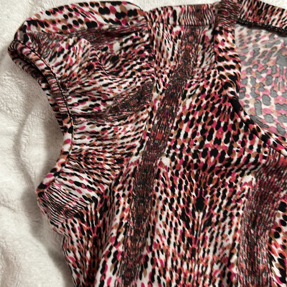 Multi colored top - Picture 3 of 4